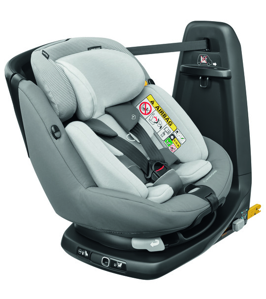 مقعد السيارة أكسيس فيكس بلاس من ماكسي كوزي - باللون الرمادي image number 1